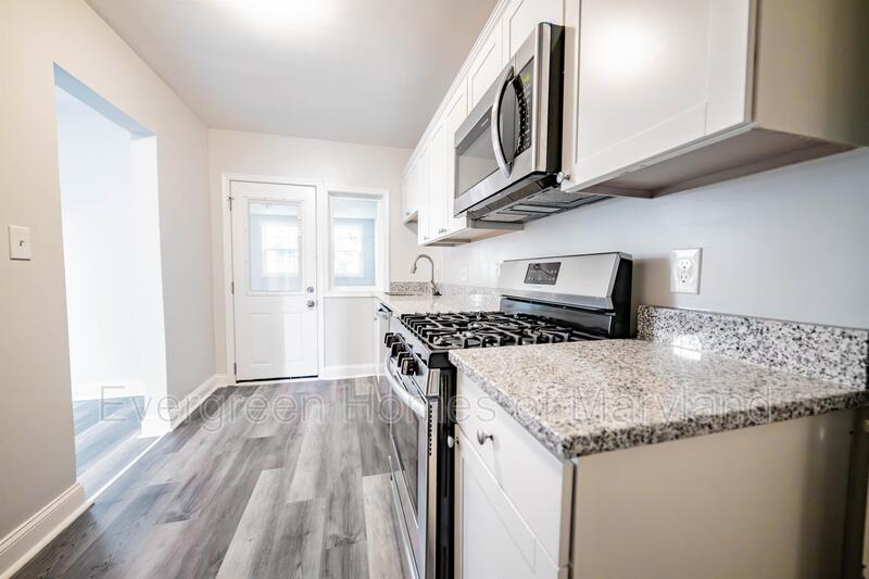4 Bedroom Rental – 2489 Fairway, Dundalk, MD