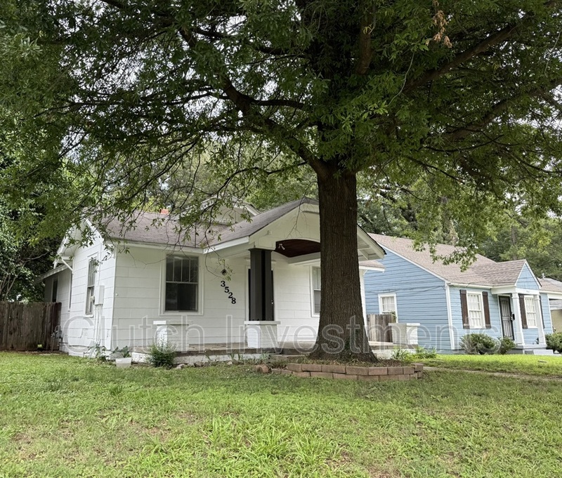 Memphis House: 3528 Bowen