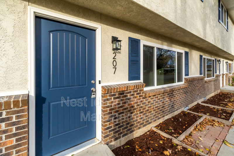 Boise Condo: 207 North Liberty Street