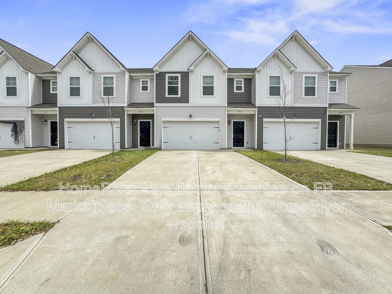Sumter Townhome: 1755 Snead Dr