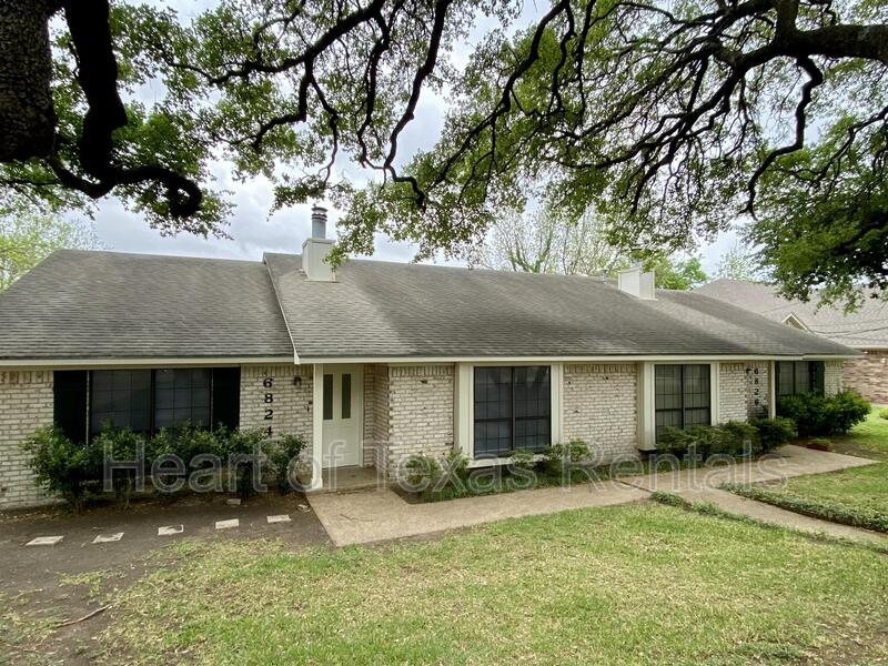 Waco Condo: 6824 Edmond Avenue