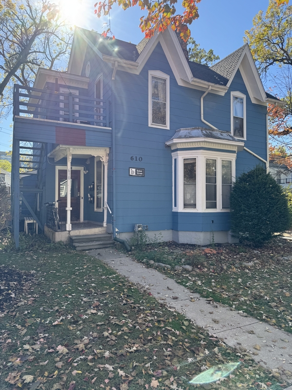 Ann Arbor Condo: 610 Lawrence Street