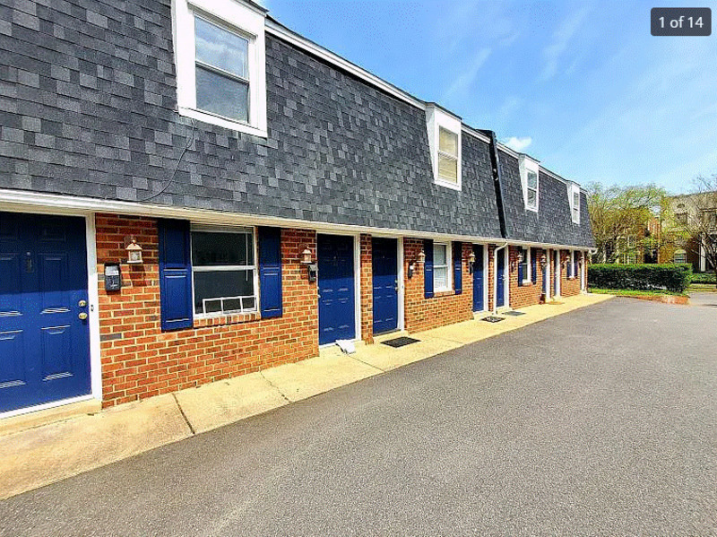 Richmond Condo: 300 S Arthur Ashe Blvd