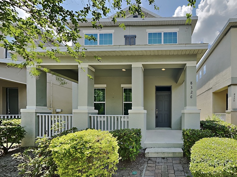 Windermere House: 8326 Bryce Canyon Ave