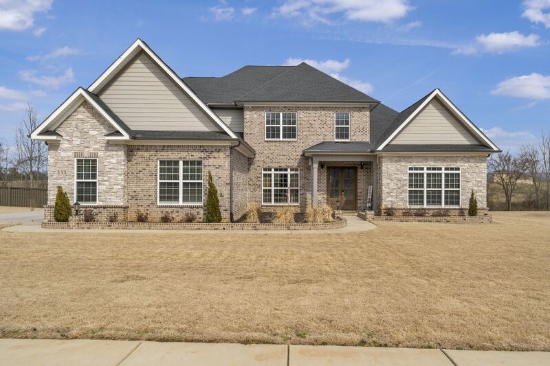 Huntsville House: 333 Merrydale Drive