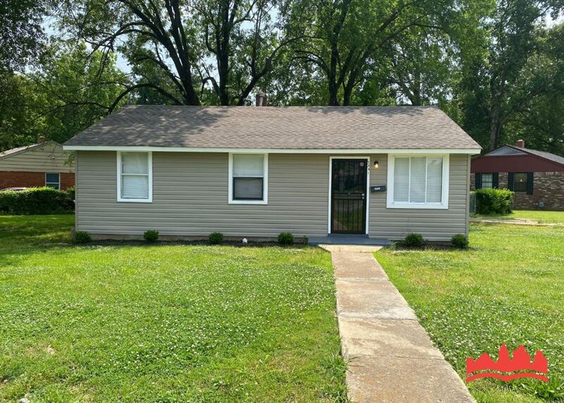 Memphis House: 2961 Southwall St