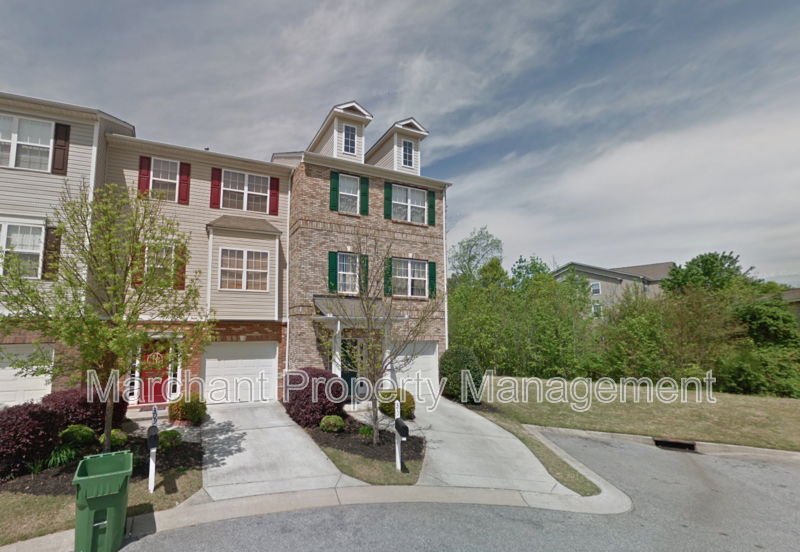 Mauldin Townhome: 311 Pampas Court