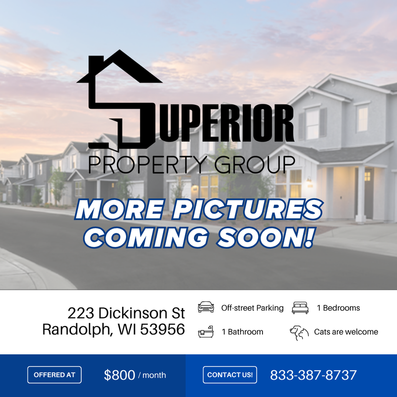 Randolph House: 223 Dickinson St