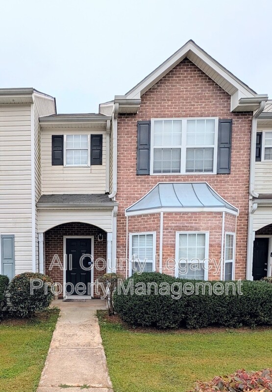 3 Bedroom Townhome – 3230 Oakley Pl, Union City, GA