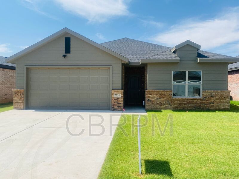 Lubbock House: 7731 97th Street