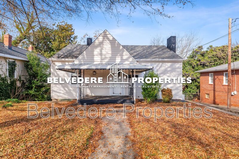 Winston-Salem House: 437 W. 24th St.