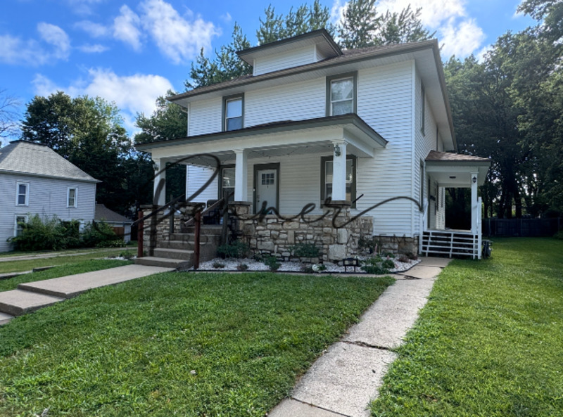 LIBERTY House: 133 S LINCOLN ST