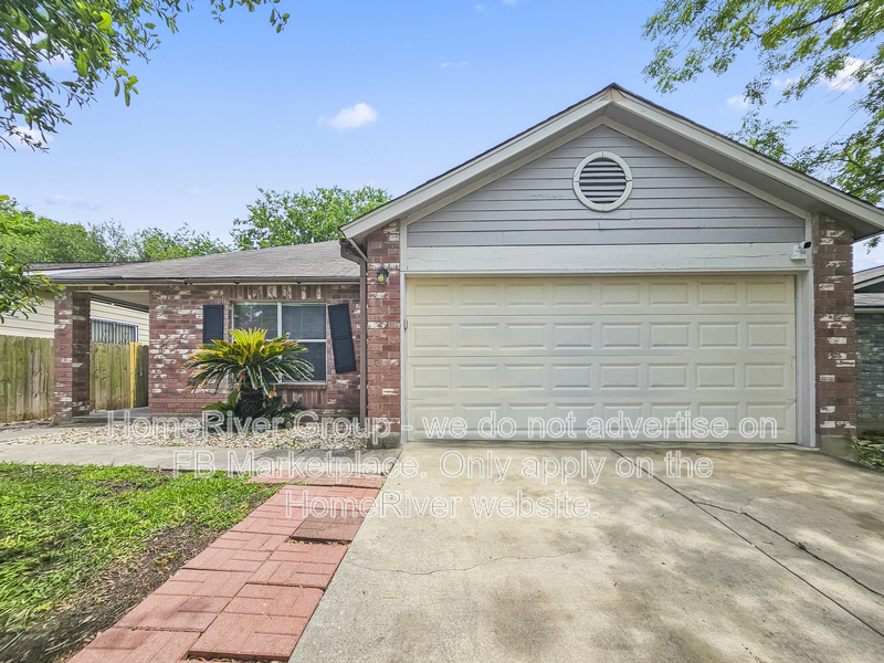 San Antonio House: 10455 Alpine Vlg