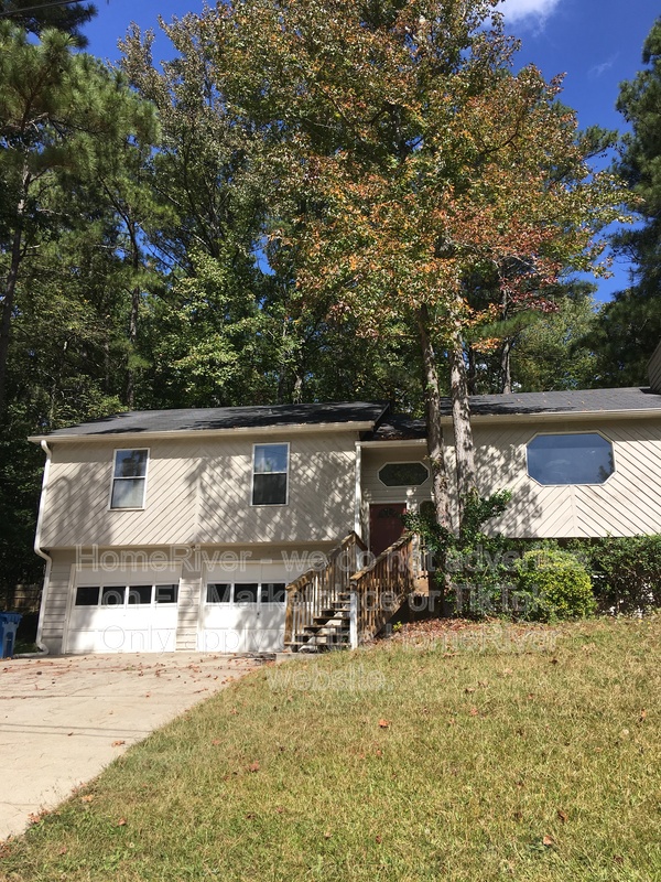 Austell House: 6324 Mount Pisgah Ln