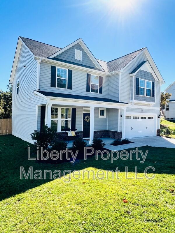 Lillington House: 326 Countryside Dr.