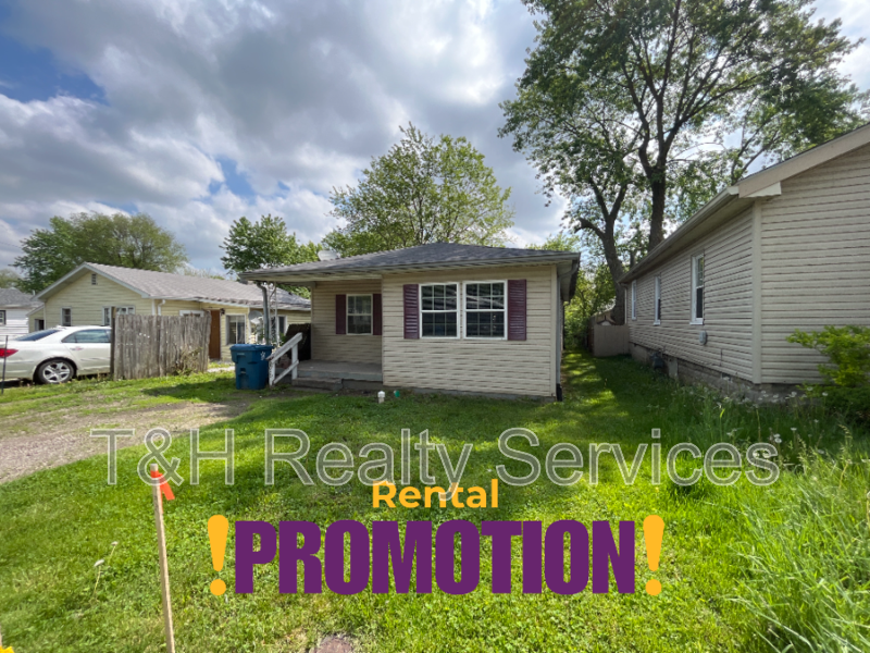 Indianapolis House: 1023 South Worth Avenue