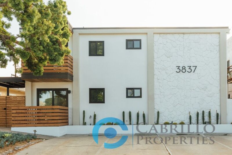 San Diego House: 3837 1st Ave