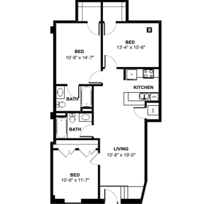 Richmond Condo: 1011 W Marshall St.