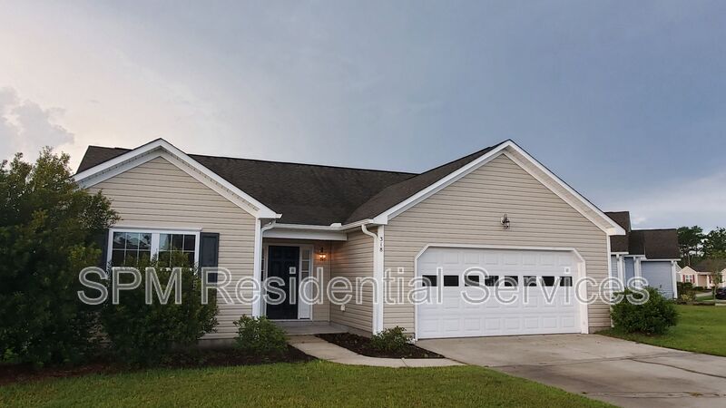 Holly Ridge House: 318 Rose Bud Ln