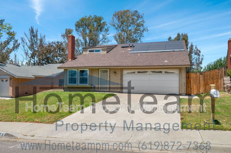 San Diego House: 5954 Flipper Drive