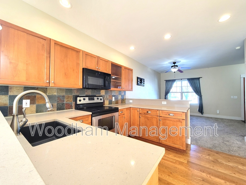 Bozeman Condo: 4242 Monroe Street - B