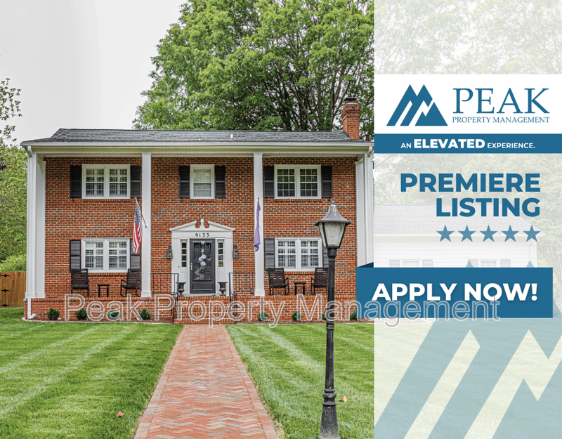 Mechanicsville House: 9133 Robin Ridge Dr