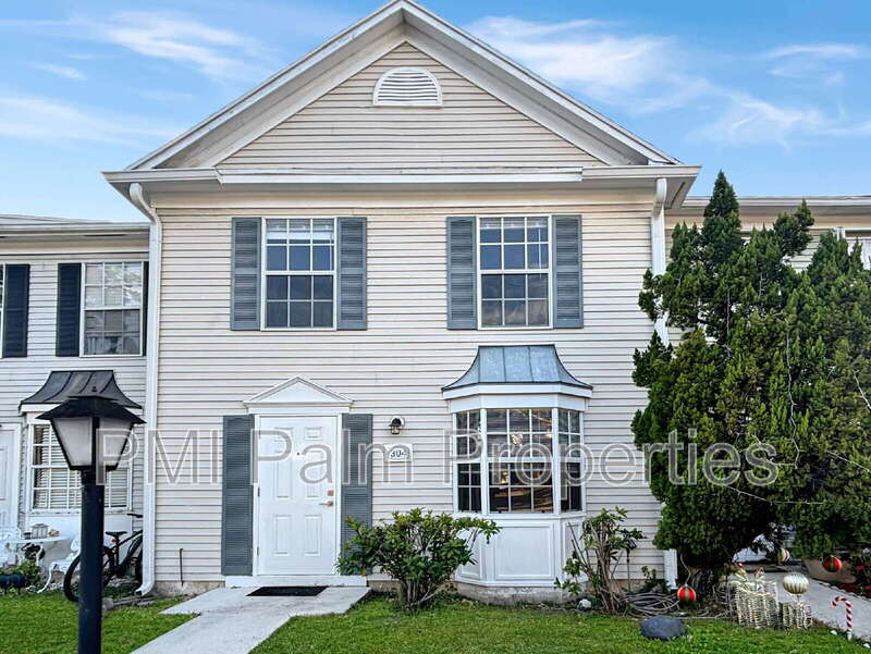 Jupiter Townhome: 304 Georgian Park Drive