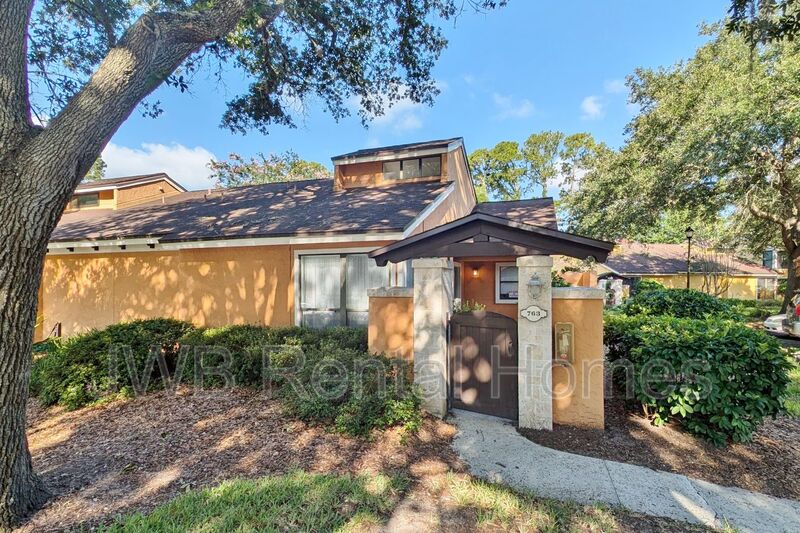 Ponte Vedra Beach Condo: 763 Driftwood Cir