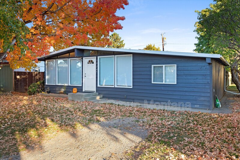 Missoula House: 1824 Howell St