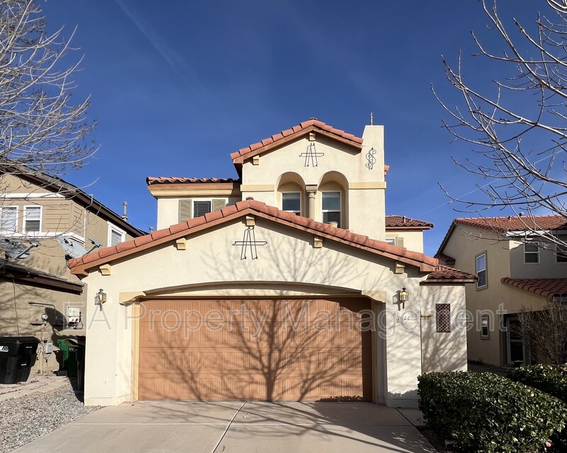 Rio Rancho House: 3644 Clear Creek Rd NE