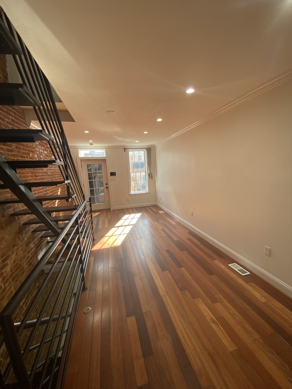 Baltimore Townhome: 20 North Madeira Street - 1