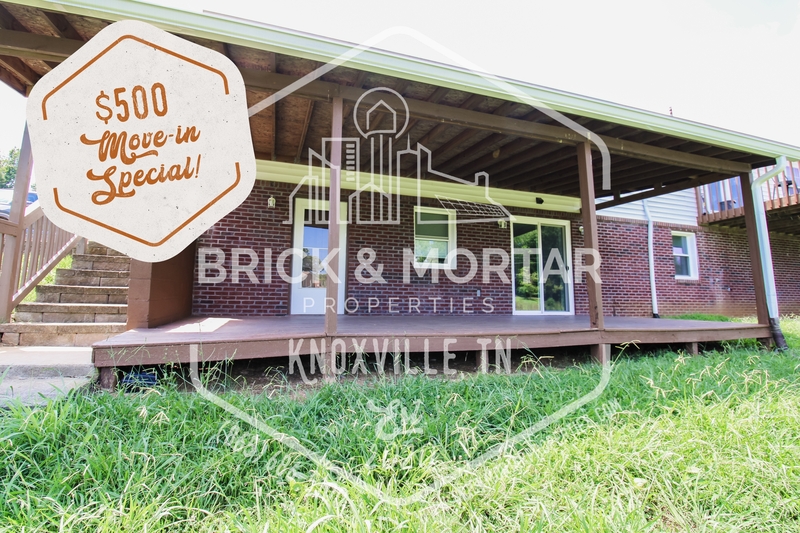 Maryville House: 1731 Lively Road