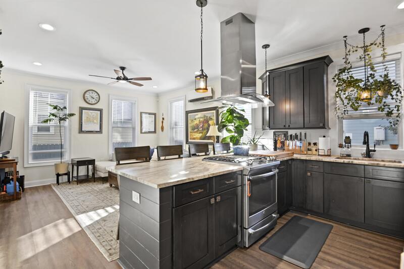 Charleston Condo: 782 Rutledge Avenue