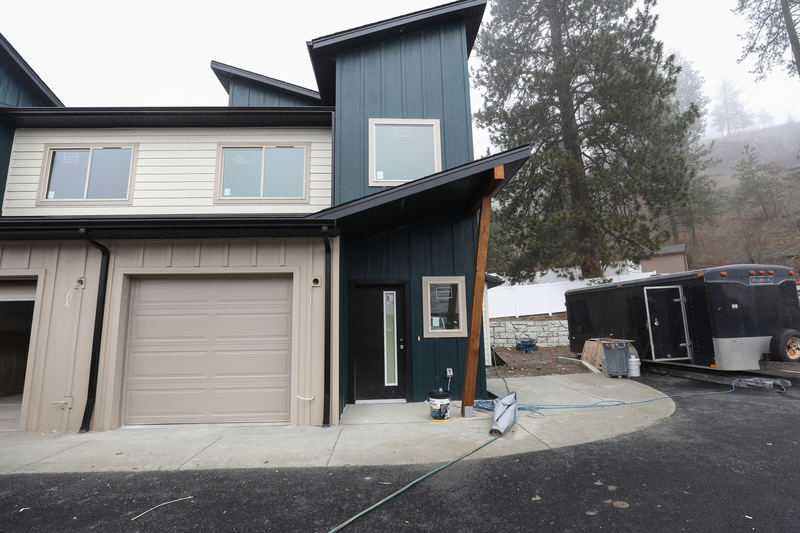 Coeur d'Alene Condo: 1812 North 15th Street