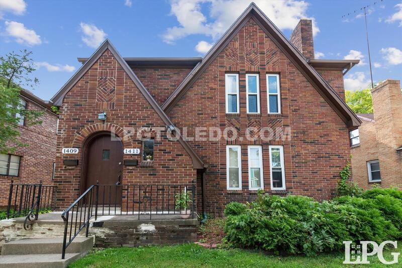 Toledo Condo: 1411 Potomac Dr