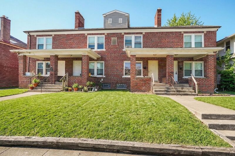 Columbus House: 1185 S. 22nd Street