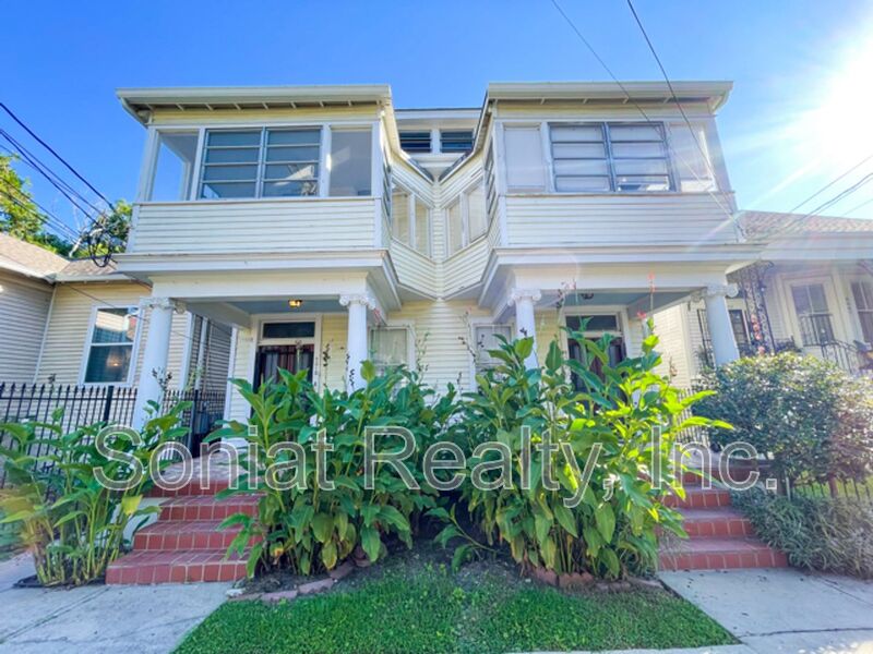New Orleans Condo: 8015 Panola Street