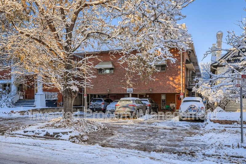Denver Condo: 1243 Vine St