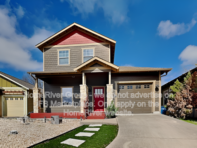 Austin House: 1908 Wayward Sun Dr
