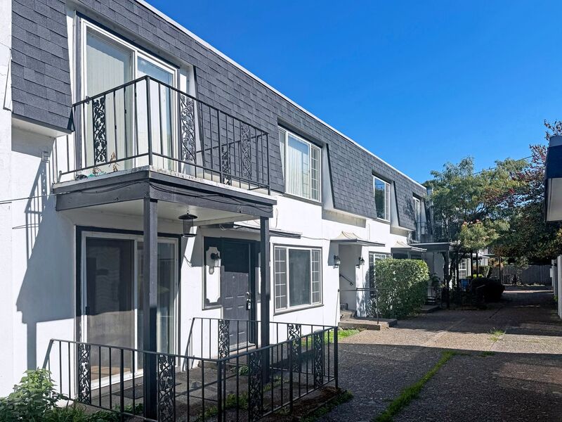 Photo 1 of rental home at 1109-A West 6th Avenue