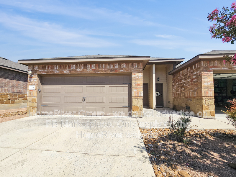 New Braunfels House: 128 Joanne Cv