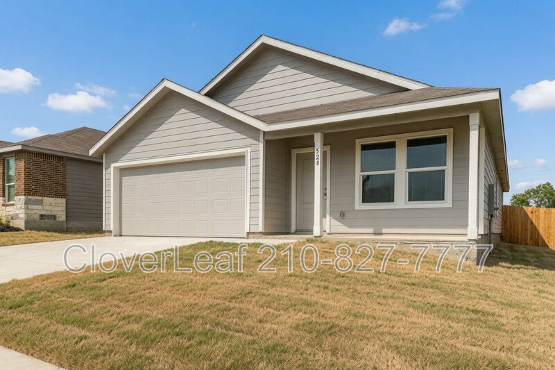 Seguin House: 528 Wolf Crest Blvd