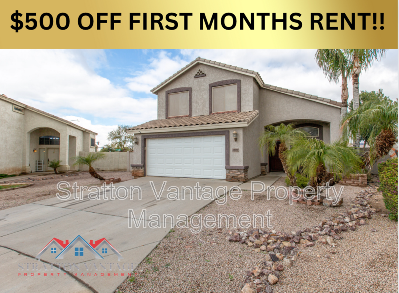 Mesa House: 2805 S Abbey Circle