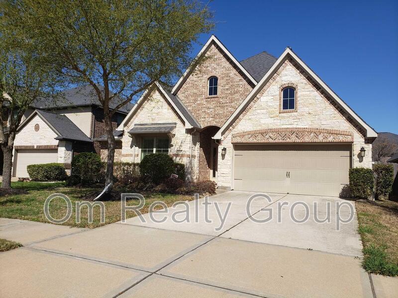 4 Bedroom House – 5927 Bristol Path Lane, Sugar Land, TX