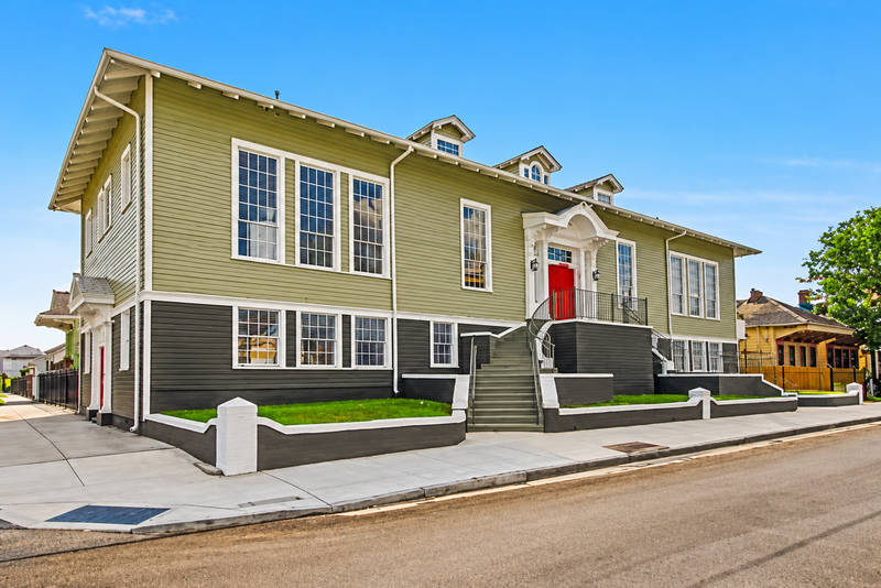 New Orleans Condo: 2135 Second Street
