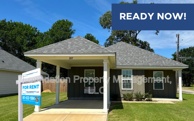 West Memphis House: 307 Chestnut Street