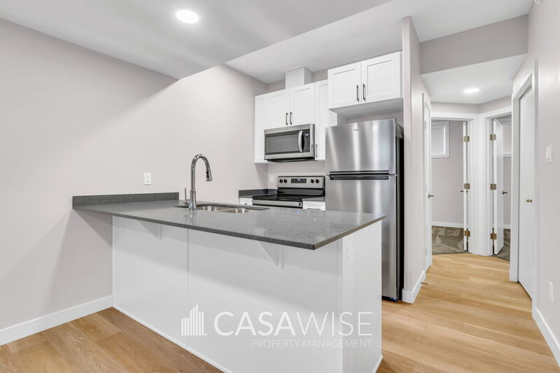 Edmonton House: 6706 Alpha Boulevard