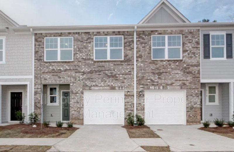 Decatur Townhome: 3180 Delancy St