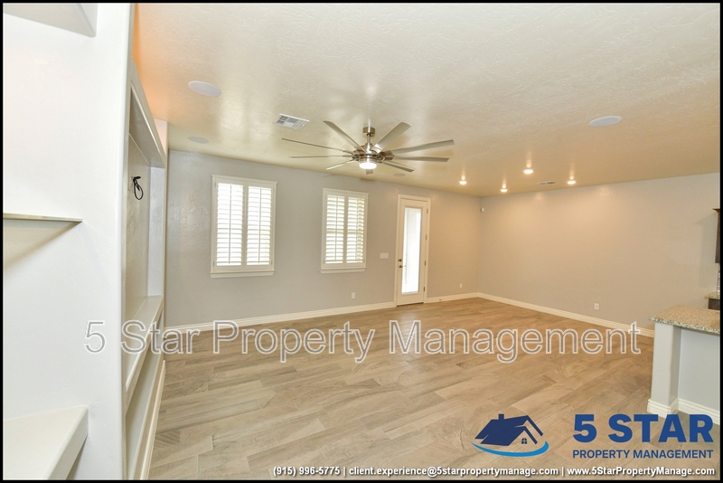 5 Star Property Management in El Paso | Listing