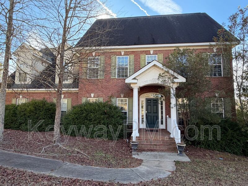 North Augusta House: 529 John Fox Run